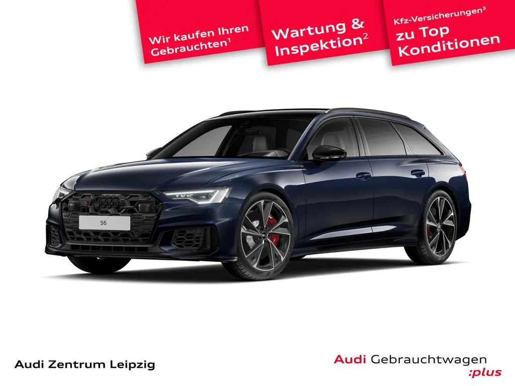 Audi S6