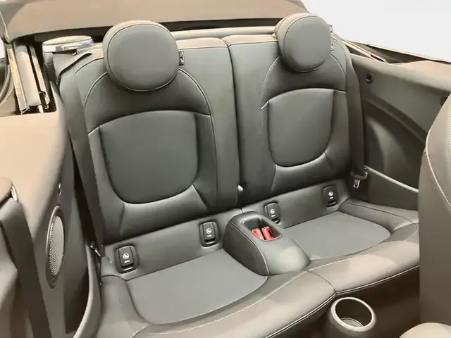 MINI Cooper S Cabrio