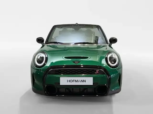 MINI Cooper S Cabrio