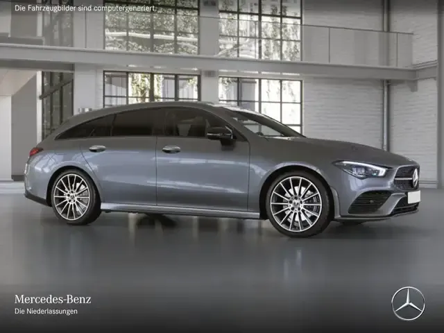Mercedes-Benz CLA 250