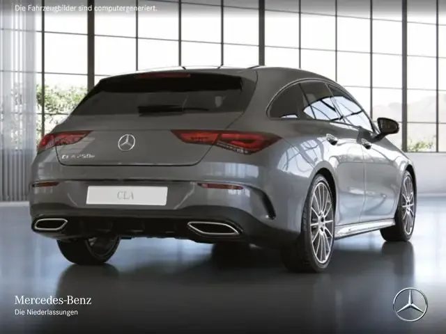 Mercedes-Benz CLA 250