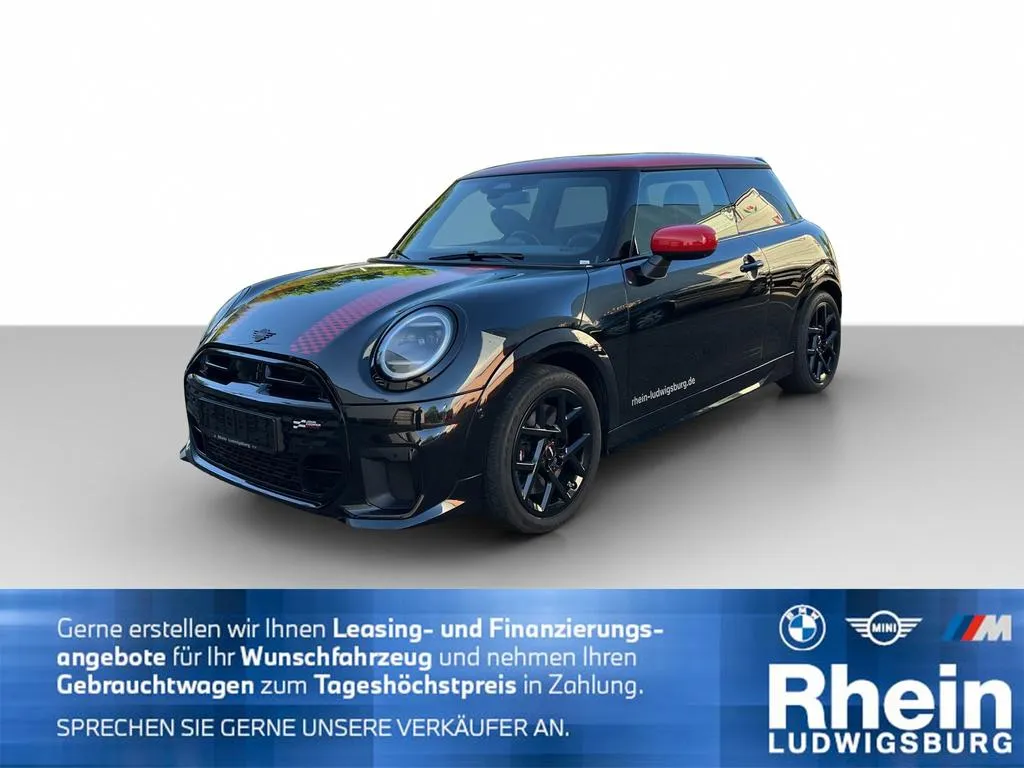 Mini Cooper S