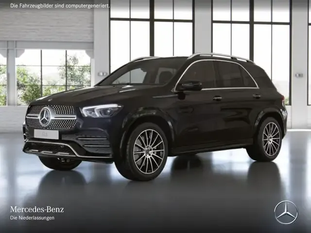 Mercedes-Benz GLE 350