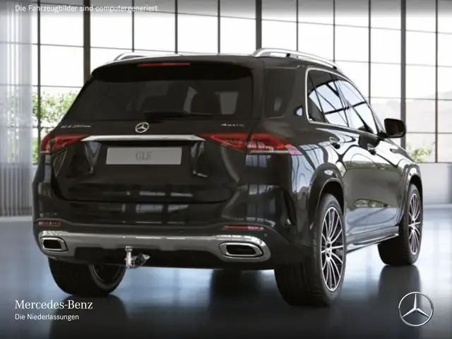 Mercedes-Benz GLE 350