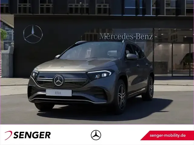 Mercedes-Benz EQA 250