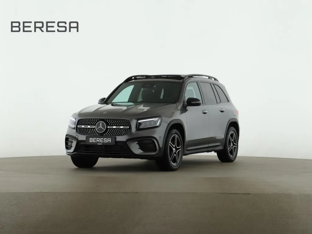 Mercedes-Benz GLB 200