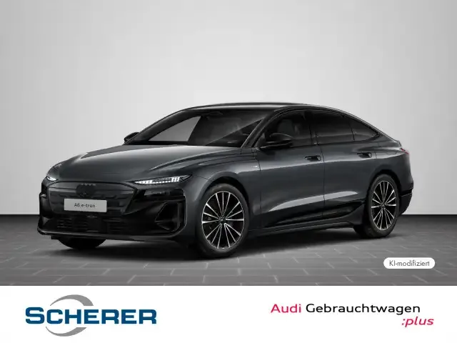 Audi A6 e-tron