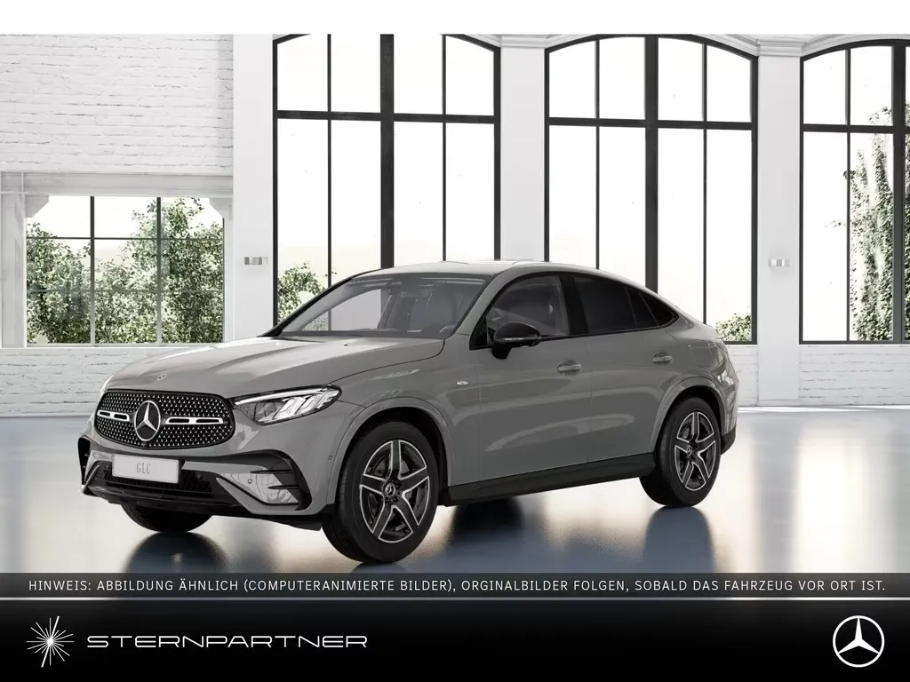 Mercedes-Benz GLC 400