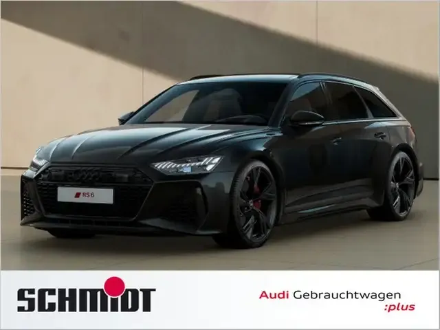 Audi RS6