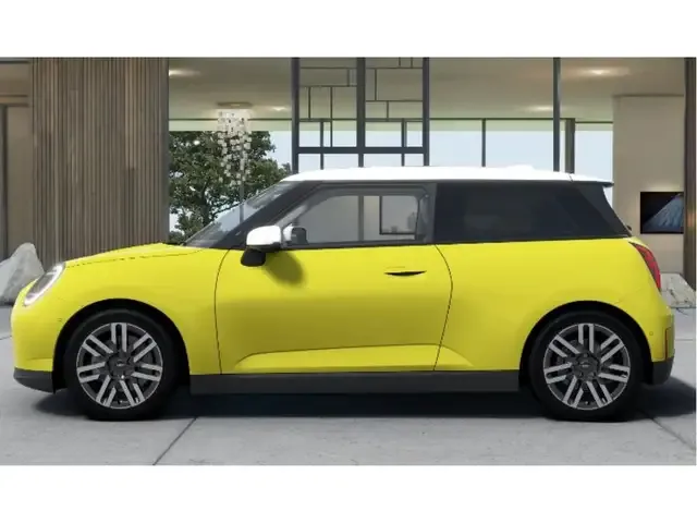 MINI Cooper SE