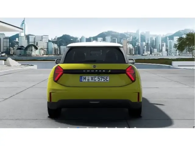 MINI Cooper SE