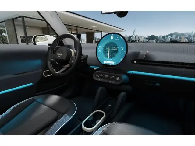 MINI Cooper SE