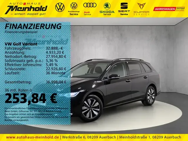 Volkswagen Golf Variant