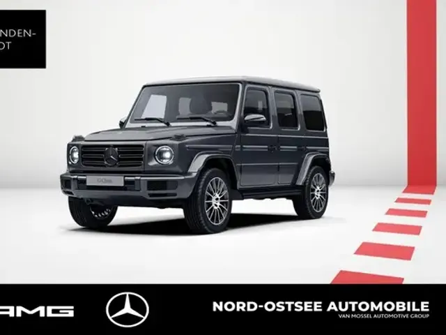 Mercedes-Benz G 400