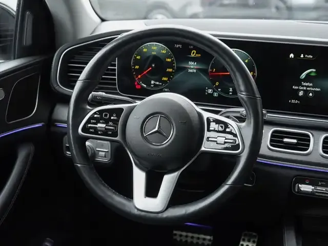 Mercedes-Benz GLE 350
