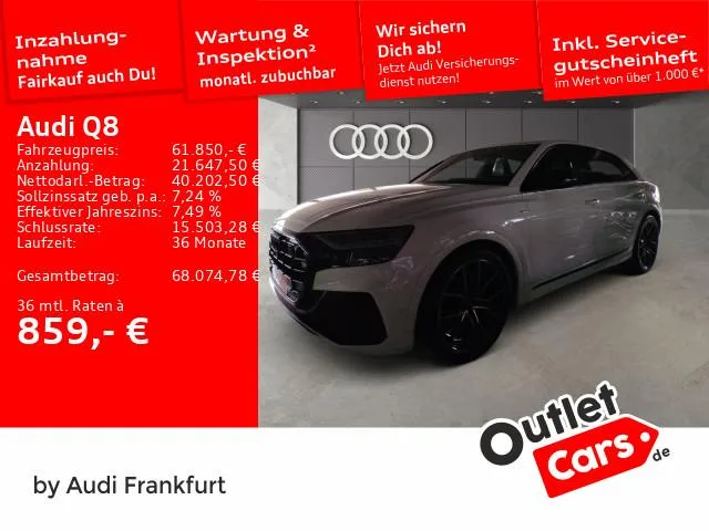 Audi Q8
