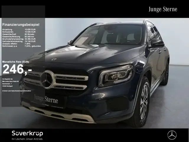 Mercedes-Benz GLB 200