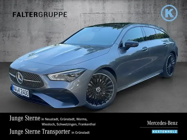 Mercedes-Benz CLA 200