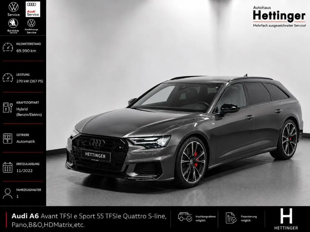 Audi A6