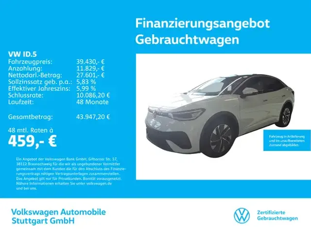 Volkswagen ID.5