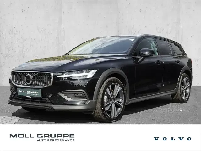 Volvo V60 Cross Country