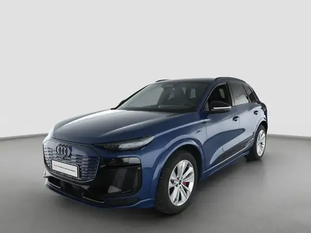 Audi SQ6 e-tron