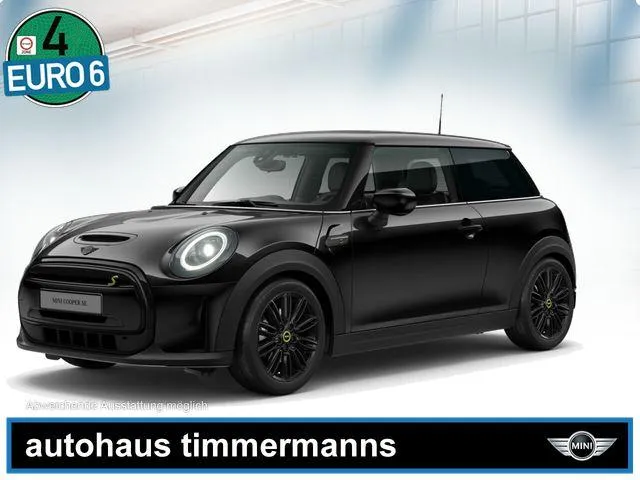 Mini Cooper SE