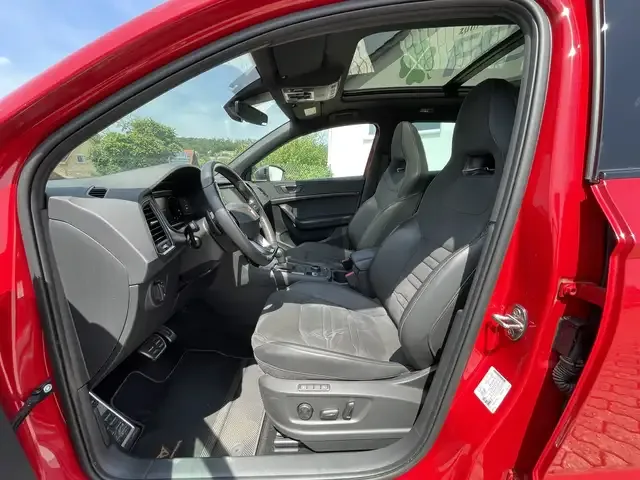 CUPRA Ateca