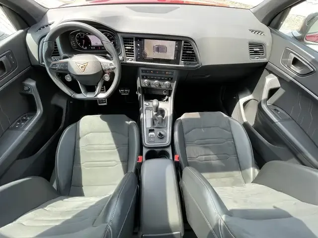 CUPRA Ateca