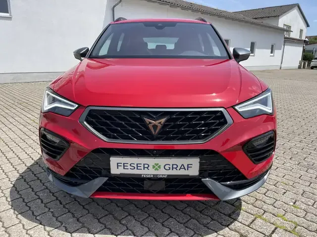 CUPRA Ateca