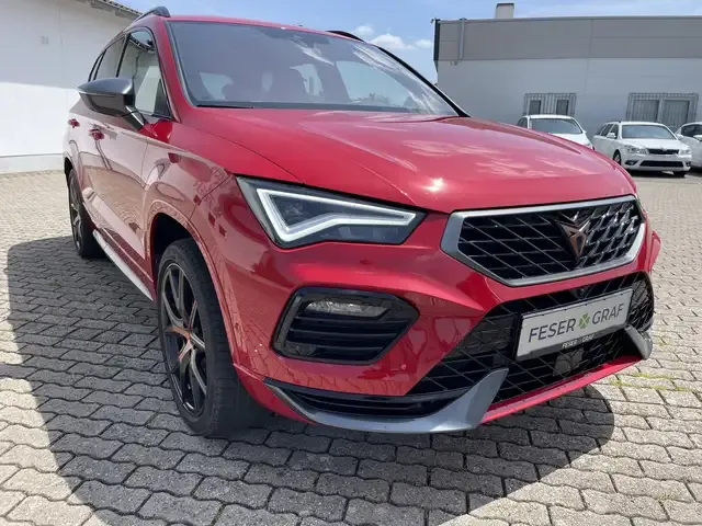 CUPRA Ateca