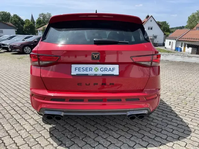 CUPRA Ateca