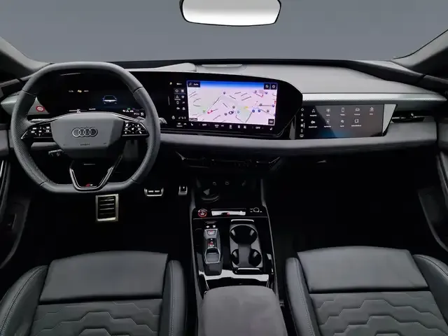 Audi A6 e-tron
