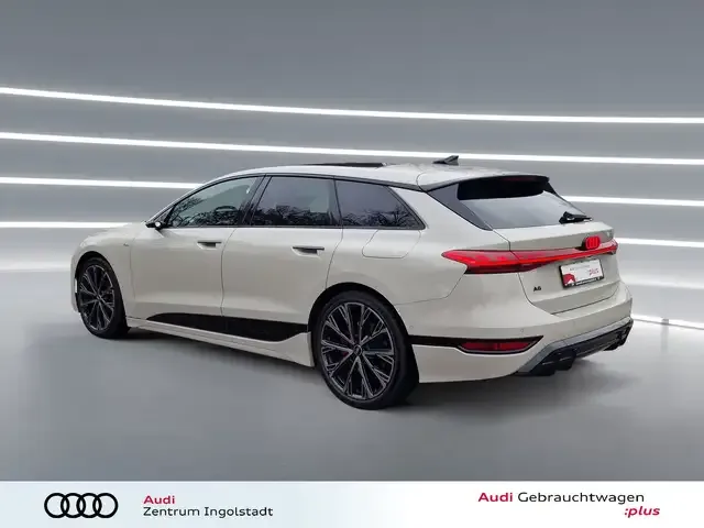 Audi A6 e-tron