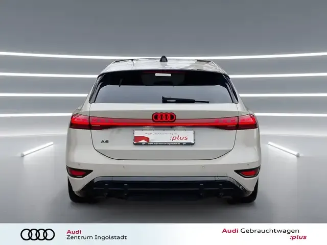 Audi A6 e-tron