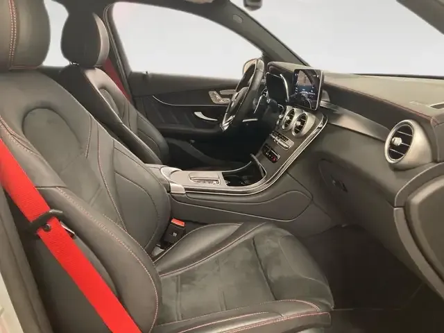 Mercedes-Benz GLC 43 AMG