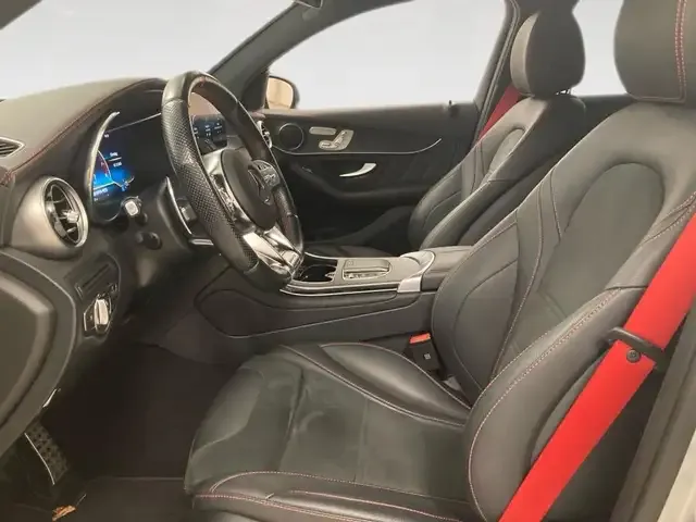 Mercedes-Benz GLC 43 AMG
