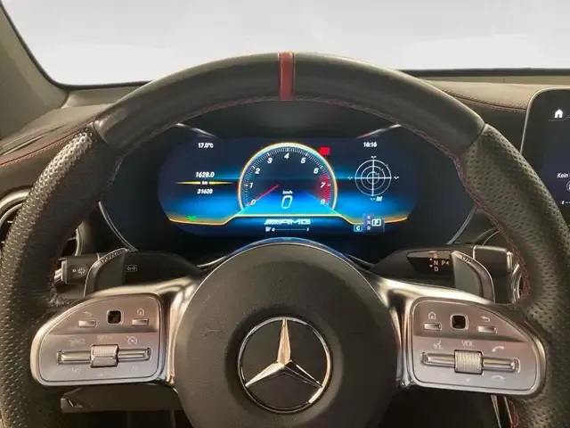 Mercedes-Benz GLC 43 AMG