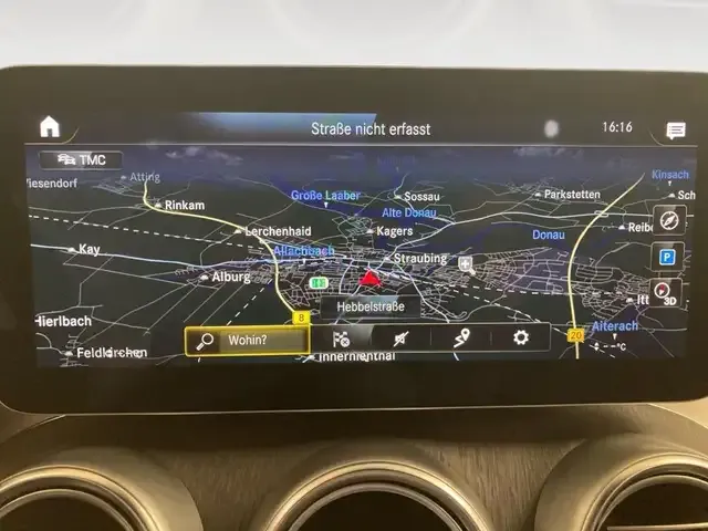 Mercedes-Benz GLC 43 AMG