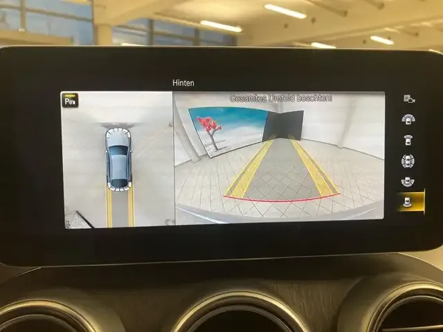 Mercedes-Benz GLC 43 AMG