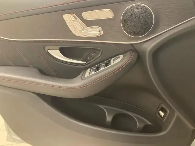 Mercedes-Benz GLC 43 AMG