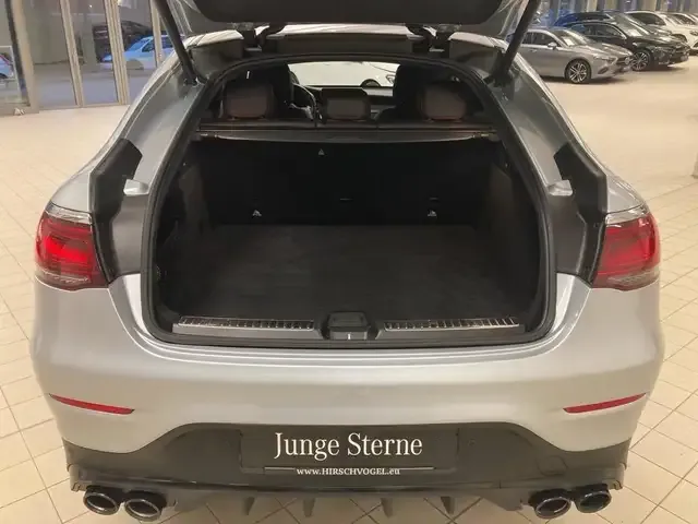 Mercedes-Benz GLC 43 AMG