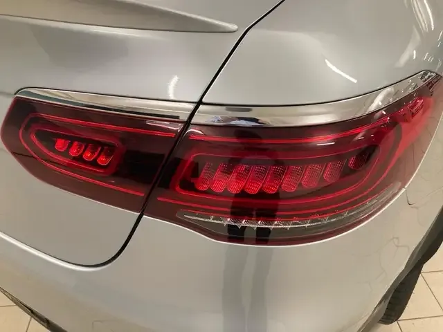 Mercedes-Benz GLC 43 AMG