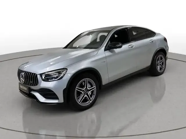 Mercedes-Benz GLC 43 AMG
