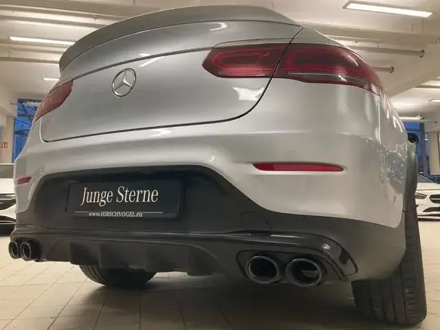Mercedes-Benz GLC 43 AMG