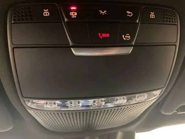 Mercedes-Benz GLC 43 AMG