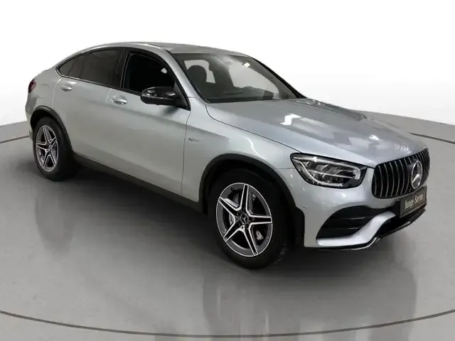Mercedes-Benz GLC 43 AMG