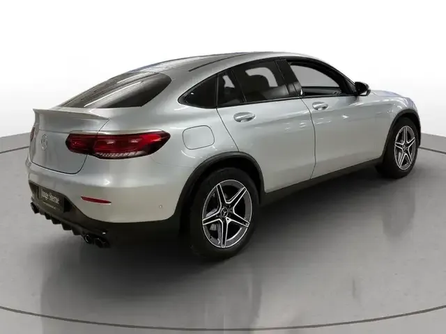 Mercedes-Benz GLC 43 AMG