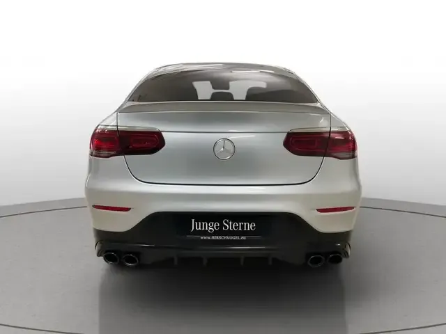 Mercedes-Benz GLC 43 AMG