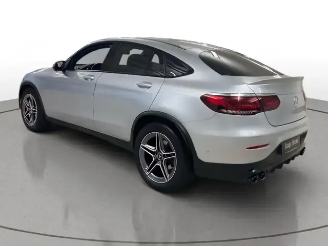 Mercedes-Benz GLC 43 AMG
